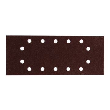 Slīppapīrs 115X280 K40 (10gab.) 9046 BO4900V BO4901