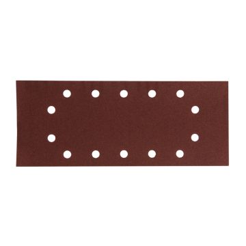 Slīppapīrs 115X280 K180 (10gab.) 9046 BO4900V BO4901