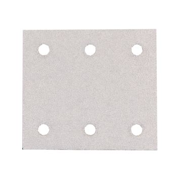 Slīppapīrs 114X102 K60(10gab.) BO4555, BO4565  (Velkro)