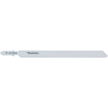 Figūrzāģa asmeņi 25TPI" 105mm 1gab. BIM METALL, plānām metāla loksnēm, metālam
