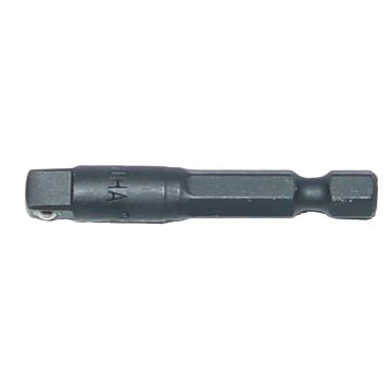 Adapters 1/4 X 1/4  (seškantis uz kvadrātu)