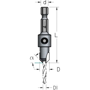 TCT Zeņķis  2.4x 9.5x 54