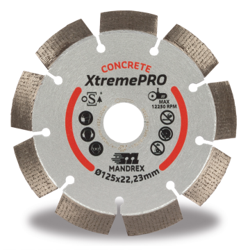 MDZC230X Disks 230mm Xtreme PRO