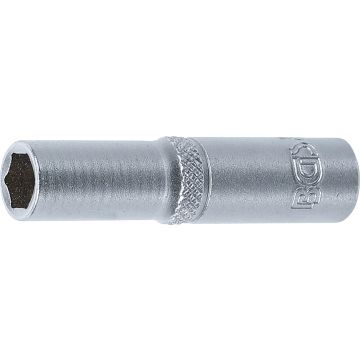 Muciņa dziļā  7 mm izmērs  1/4 savienojums