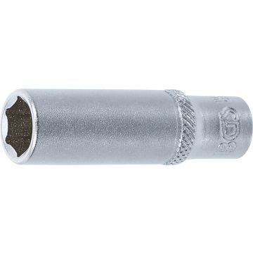 Muciņa dziļā  10 mm izmērs  1/4 savienojums