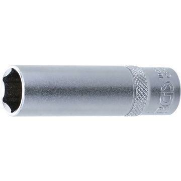 Muciņa, dziļa | 13 mm izmērs | 3/8" savienojums