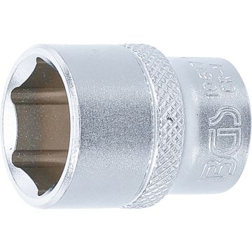 Muciņa | 17 mm izmērs | 3/8" savienojums