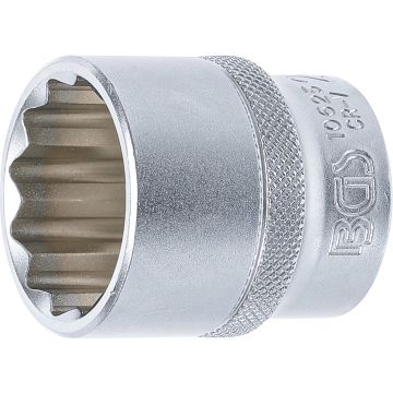 10625 BGS  28mm  muciņa 12-punktu 1/2