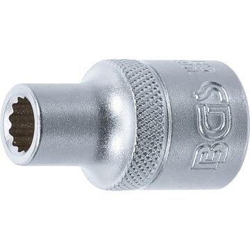 Muciņa 12-kanšu | 8 mm izmērs | 1/2" savienojums