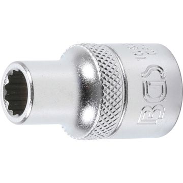 Muciņa 12-kanšu | 9 mm izmērs | 1/2" savienojums