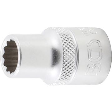 Muciņa 12-kanšu | 11 mm izmērs | 1/2" savienojums