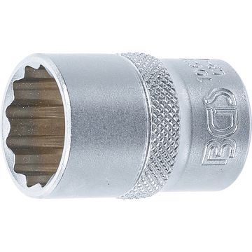 Muciņa 12-kanšu | 19 mm izmērs | 1/2  savienojums