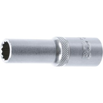 Muciņa 12-kanšu dziļā | 12 mm izmērs | 1/2" savienojums