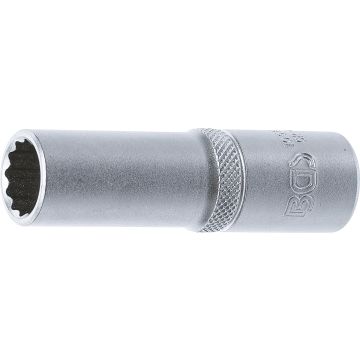 Muciņa 12-kanšu dziļā | 14 mm izmērs | 1/2" savienojums