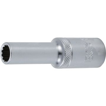 Muciņa 12-kanšu dziļā | 10 mm izmērs | 1/2" savienojums