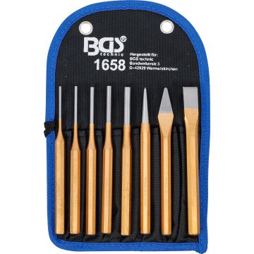 Punktsišu komplekts 150 mm | 8 gab.