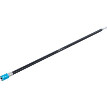 Skrūvgriežu uzgaļu turētājs | 1/4" Stiprinājums | 450 mm Garums