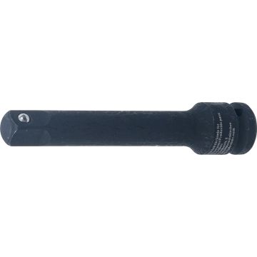 Triecienveida pagarinājums | 125 mm garums | 1/2" savienojums