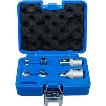 Adapteru komplekts koferī | 6 gab.