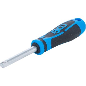 216 150mm rokturis hromēts 1/4 BGS
