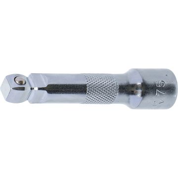 Pagarinājuma kāts slīpais 75 mm | 3/8" savienojums