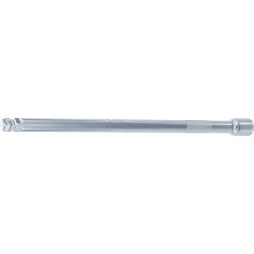 Pagarinājuma kāts slīpais 250 mm | 3/8" savienojums