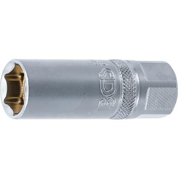 2468 Aizdedzes sveces ligzda ar magnētu 16mm  1/2 BGS