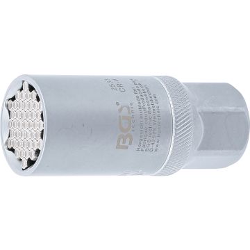 2533  3/8 Multi muciņa 9-21mm  BGS