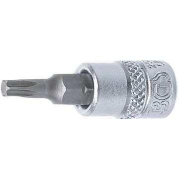 2595 BGS  T20 T-STAR torx muciņa 1/4