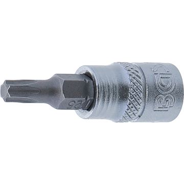 2593 BGS  T25 T-STAR torx muciņa 1/4