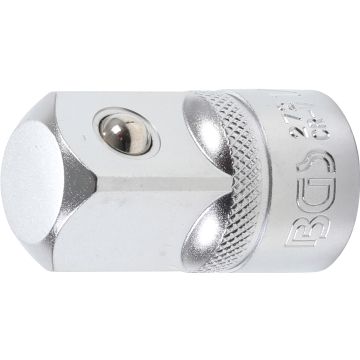 Muciņu adapteris | 1/2" iekšējais savienojums | 3/4" ārējais savienojums