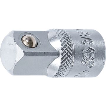 Muciņu adapteris | 3/8" iekšējais savienojums | 1/2" ārējais savienojums