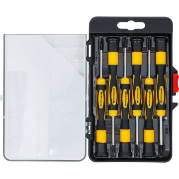 35808 6gb TORX skrūvgriežņu kompl. kraftm.