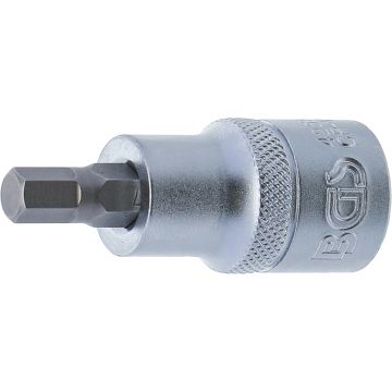Skrūvgriežu uzgalis muciņā | 7 mm Uzgalis | 1/2" Stiprinājums