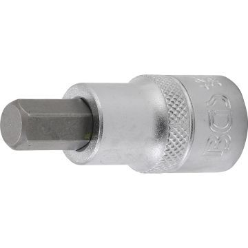 Skrūvgriežu uzgalis muciņā | 10 mm Uzgalis | 1/2" Stiprinājums