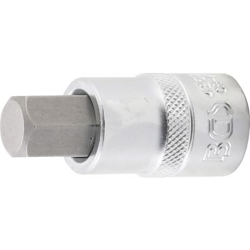 Skrūvgriežu uzgalis muciņā | 1/2" Stiprinājums | 14 mm Uzgalis