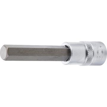 Skrūvgriežu uzgalis muciņā | 12 mm Uzgalis | 1/2" Stiprinājums | 100 mm Garums