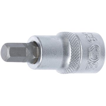 Skrūvgriežu uzgalis muciņā | 9 mm Uzgalis | 1/2" Stiprinājums