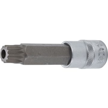 Skrūvgriežu uzgalis muciņā | M16 Uzgalis (XZN) ar caurumu | 1/2" Stiprinājums | 100 mm Garums