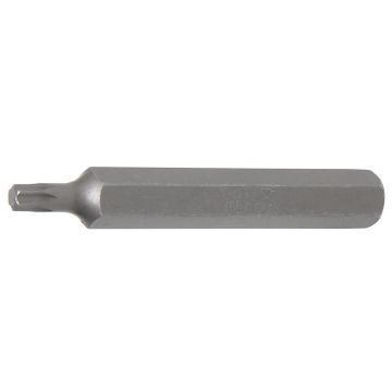 Skrūvgriežu uzgalis | T27 Uzgalis (Torx) | 3/8" Stiprinājums | 75 mm Garums