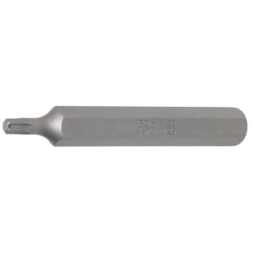 Skrūvgriežu uzgalis | T25 Uzgalis (Torx) | 3/8" Stiprinājums | 75 mm Garums
