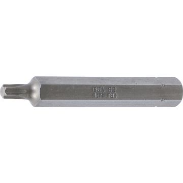 Skrūvgriežu uzgalis | T30 Uzgalis (Torx) | 3/8" Stiprinājums | 75 mm Garums
