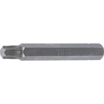 Skrūvgriežu uzgalis | T50 Uzgalis (Torx) | 3/8" Stiprinājums | 75 mm Garums