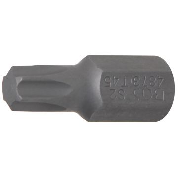 Skrūvgriežu uzgalis | T45 Uzgalis (Torx) | 3/8" Stiprinājums | 30 mm Garums