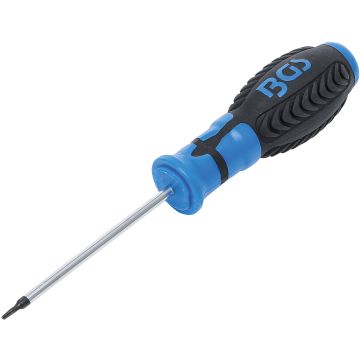 Skrūvgriezis Torx | T6 izmērs | 80 mm asmeņa garums