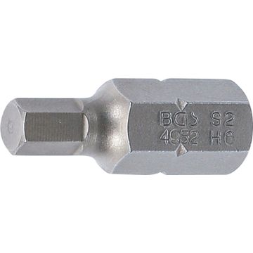 4952 H6 Seškantis 10mm, 3/8
