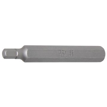 Skrūvgriežu uzgalis | 3/8" Stiprinājums | 6 mm Uzgalis | 75 mm Garums