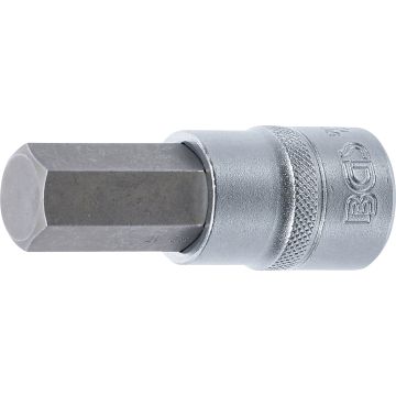 Skrūvgriežu uzgalis muciņā | 17 mm Uzgalis | 1/2" Stiprinājums