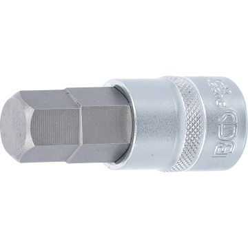 Skrūvgriežu uzgalis muciņā | 18 mm Uzgalis | 1/2" Stiprinājums