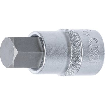 Skrūvgriežu uzgalis muciņā | 1/2 Stiprinājums | 17 mm Uzgalis